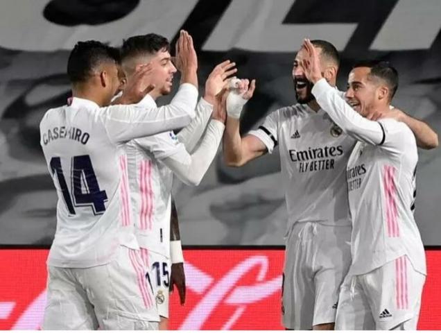 ريال مدريد 