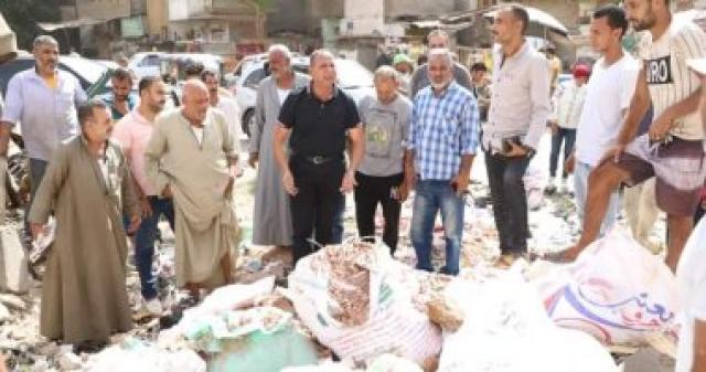 الهيئة العامة لنظافة وتجميل القاهرة
