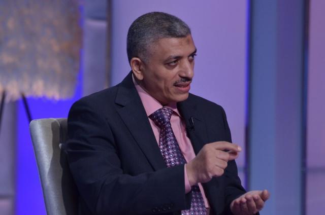 الدكتور خالد سالم 