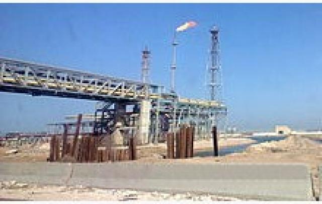 صورة للنفط المصرى