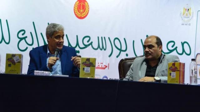 الكاتب الإعلامي محمد الباز