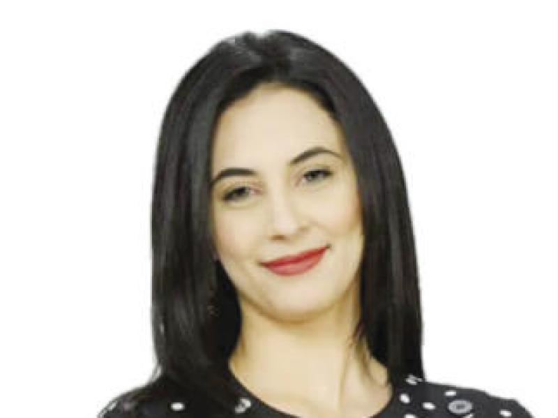 الإعلامية قصواء الخلالى