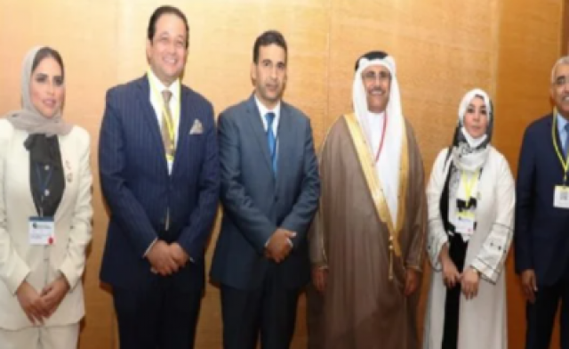 رئيس البرلمان العربي
