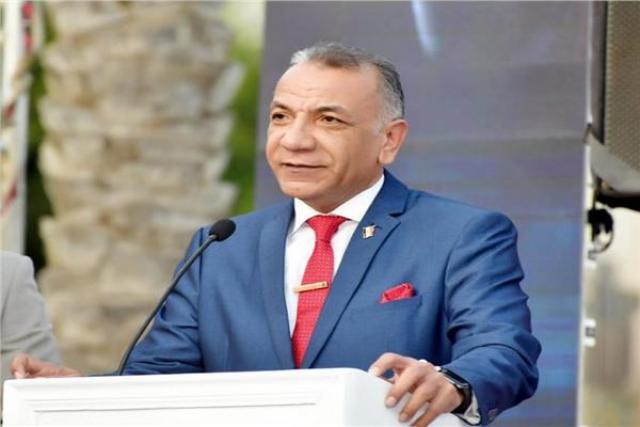 الدكتور إيهاب هيكل نائب رئيس اتحاد نقابات المهن الطبية