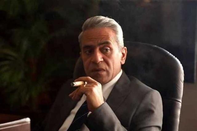  الفنان صبرى فواز