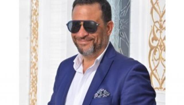 الفنان ماجد المصري
