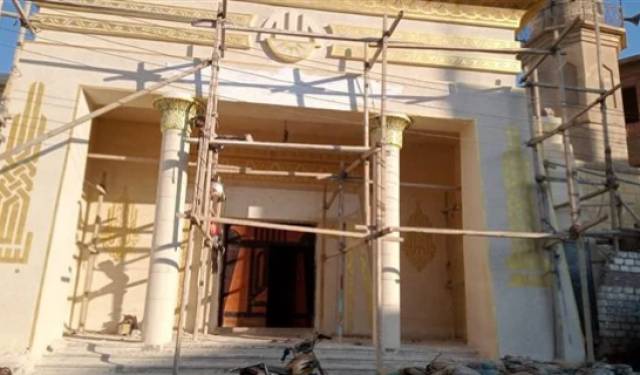 مسجد أبراهيم عبد اللطيف