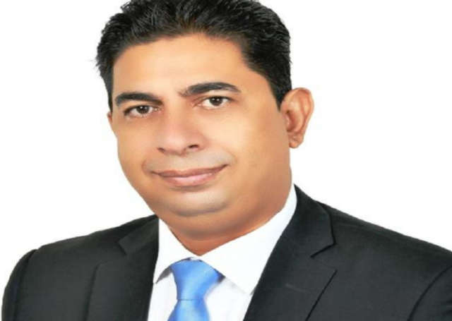 النائب أشرف الشبراوي أبو العلا