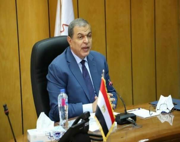 وزير القوى العاملة