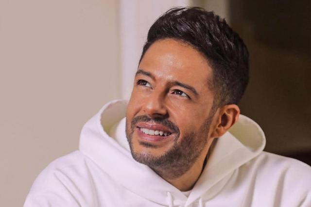  النجم محمد حماقي