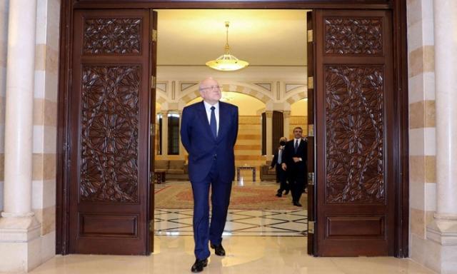 نجيب ميقاتي