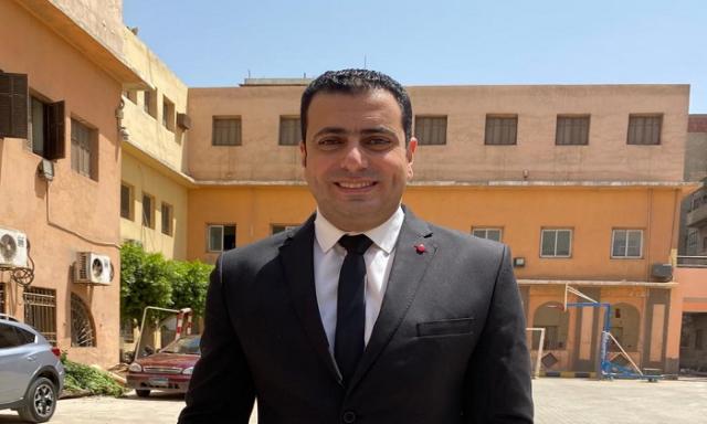  الدكتور وليد سيد خضراوى