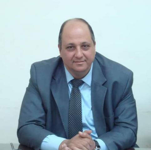 الدكتور معتز صلاح الدين