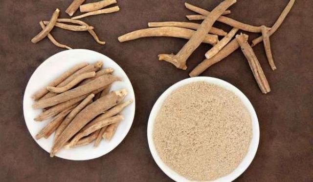 عشبة الأشوجندا