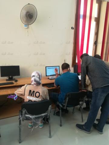 تسجيل رغبات الطلاب الناجحين 
