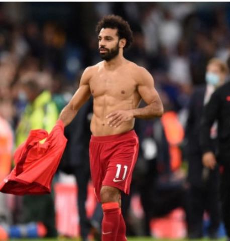 محمد صلاح 
