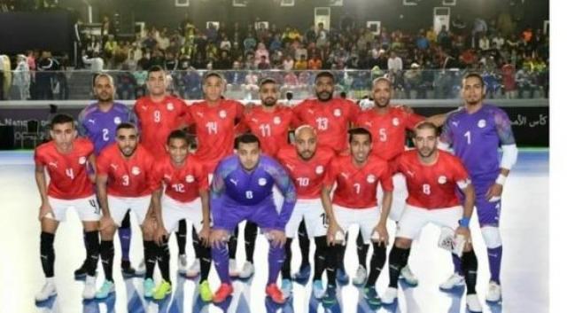  منتخب مصر لكرة الصالات