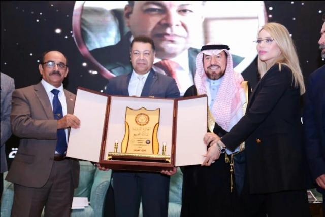 رئيس الهيئة الاستشارية للمركز العربي الأوروبي لحقوق الانسان