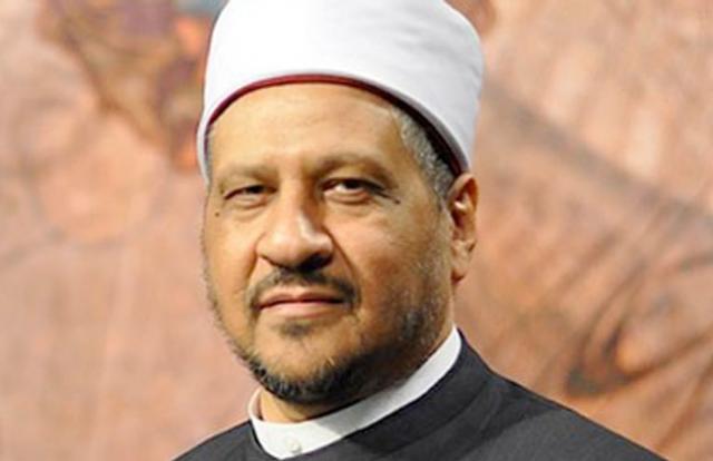 الدكتور مجدى عاشور
