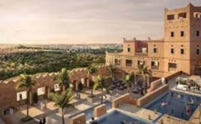الدرعية