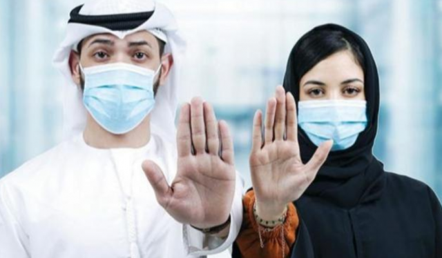 كورونا في الإمارات