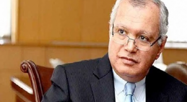 السفير محمد العرابي