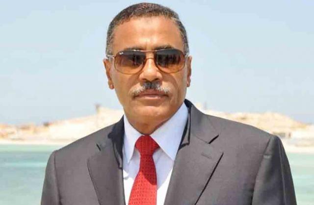 محافظ مطروح