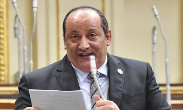 النائب أحمد حته