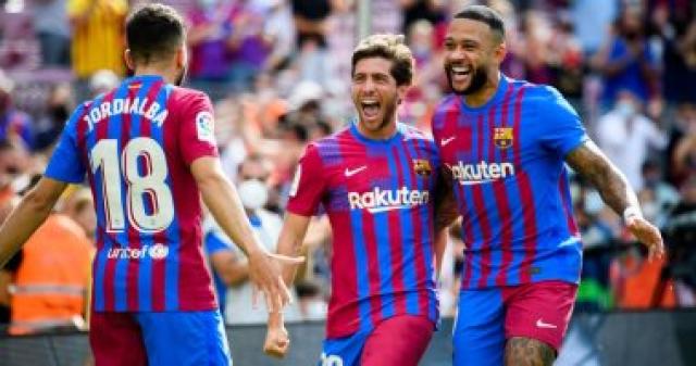 برشلونة