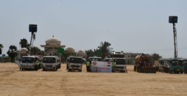 تدريب مجابهة الأزمات والطوارئ