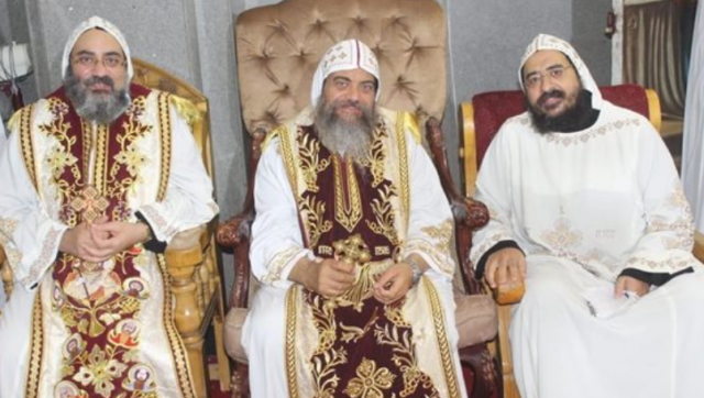 الكلية الإكليريكية بالدير المحرق