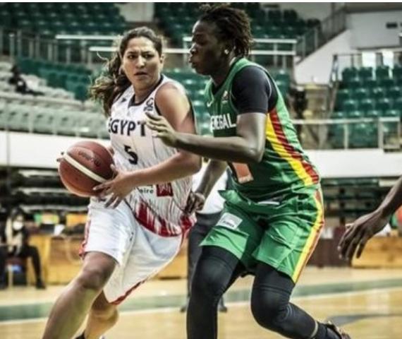 منتخب سيدات السلة 