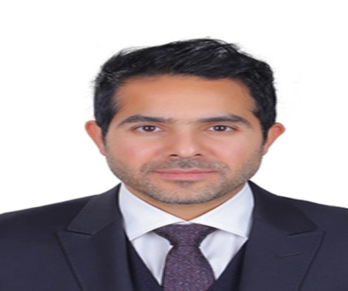 النائب محمد رشاد البرتقالى