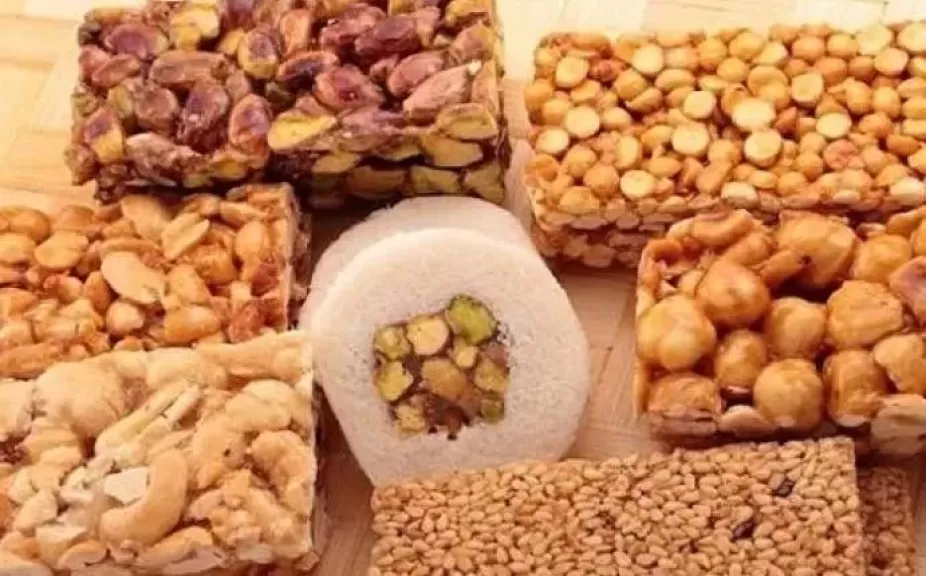 حلاوة المولد 