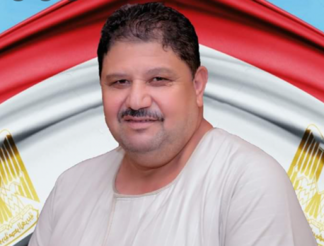 النائب عاطف كعربان 