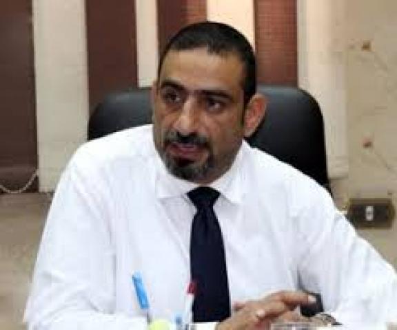 النائب طارق حسانين