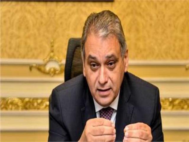 المستشار علاء الدين فؤاد