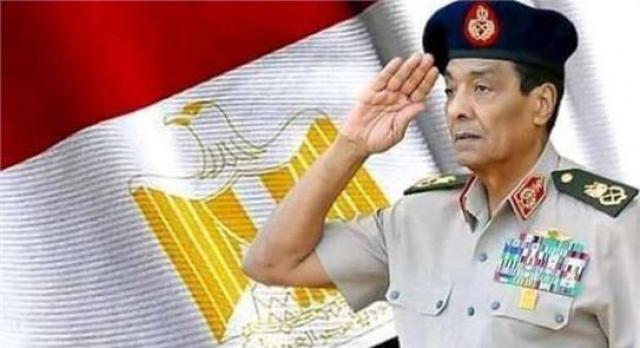 الراحل المشير حسين طنطاوي