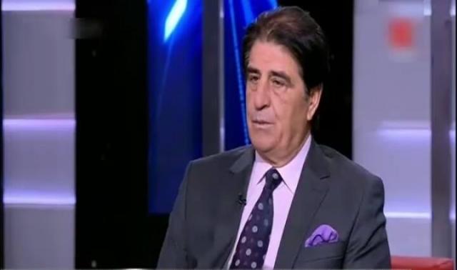 النائب أحمد أباظة