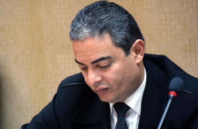 الدكتور طارق سعدة