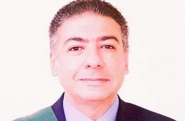المستشار سامح عبدالحكم رئيس محكمة الجنايات