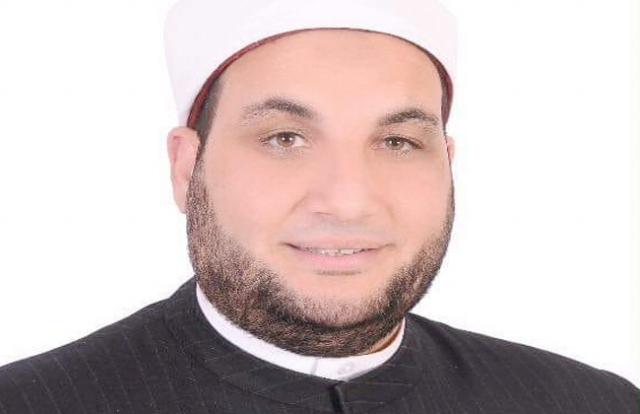 الشيخ أحمد تركى
