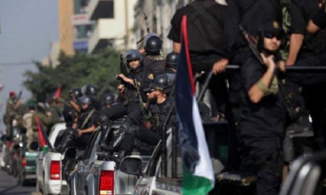 الشرطة الفلسطينية 