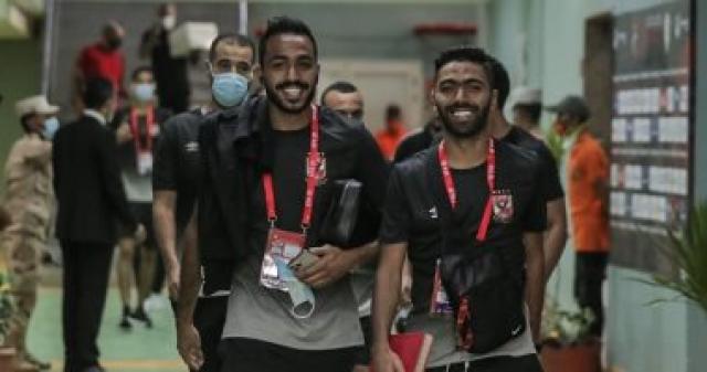 الشحات وكهربا