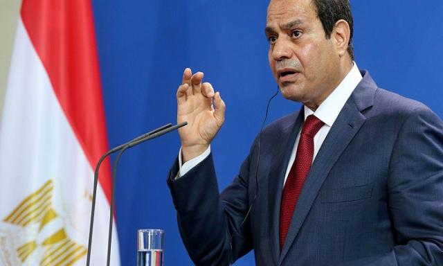 الرئيس السيسي 