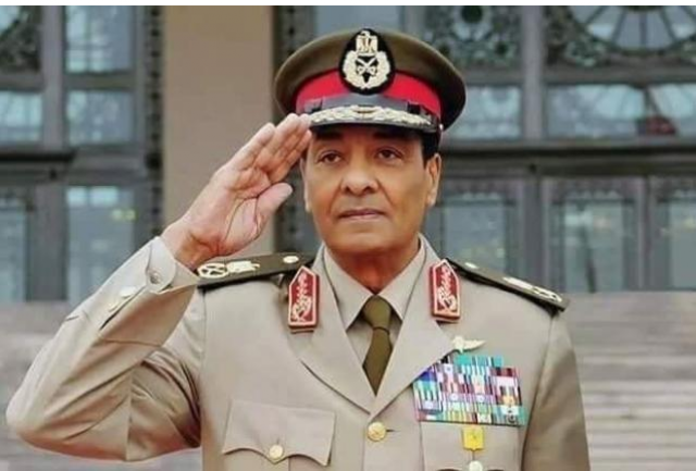 المشير محمد حسين طنطاوي