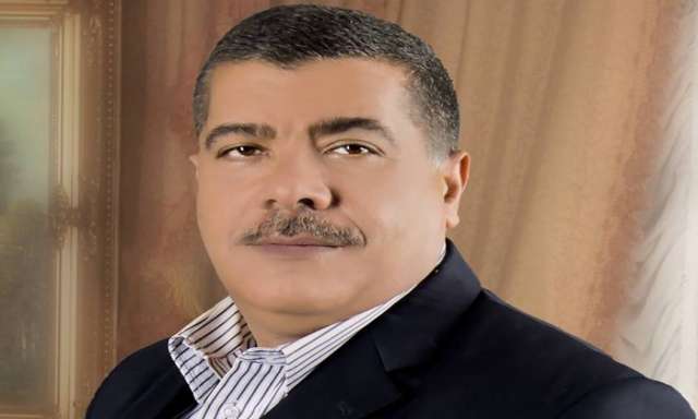  النائب معتز محمد محمود