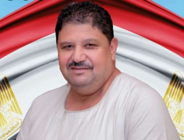 النائب عاطف كعربان
