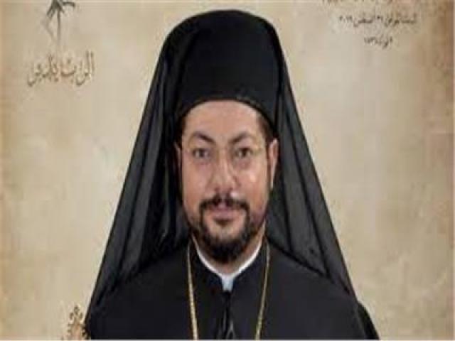 الانبا باخوم