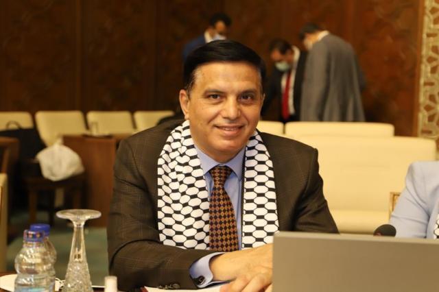 اللواء طارق نصير